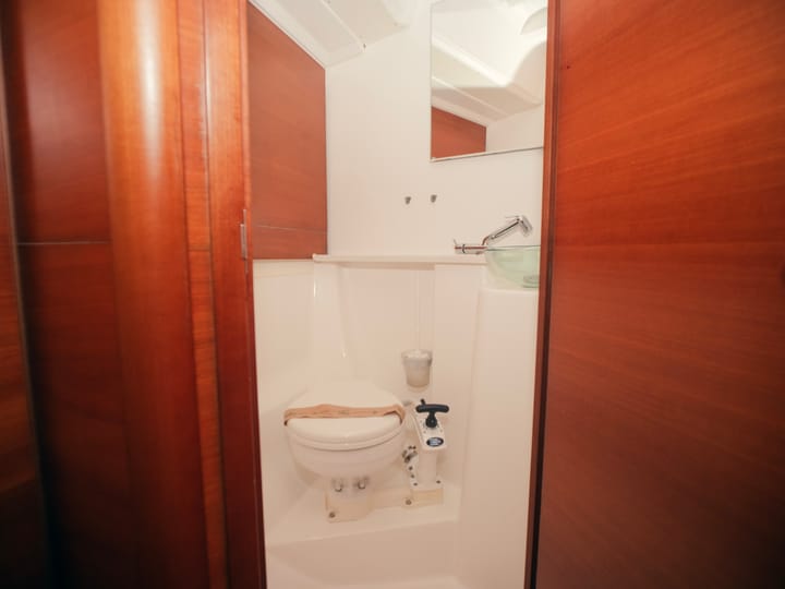  Velero Dufour  460 Grand Large (2016) para Charter - Portisco | #5039 - 12