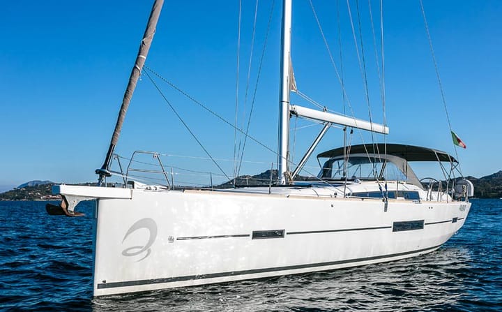  Zeilboot Dufour 512 Grand Large (2016) voor Charter - Portisco | #5043 - 6