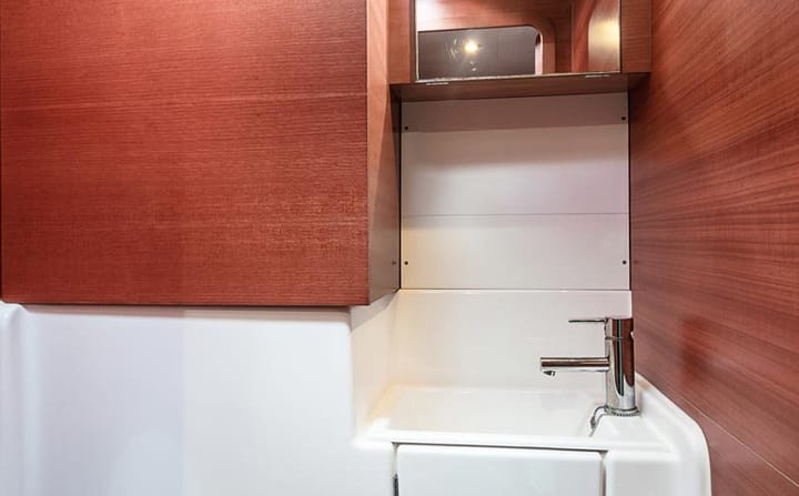  Zeilboot Dufour 512 Grand Large (2016) voor Charter - Portisco | #5043 - 13