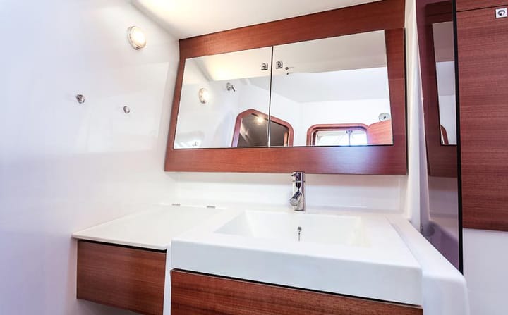  Zeilboot Dufour 512 Grand Large (2016) voor Charter - Portisco | #5043 - 12