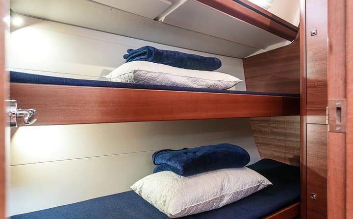  Zeilboot Dufour 512 Grand Large (2016) voor Charter - Portisco | #5043 - 8