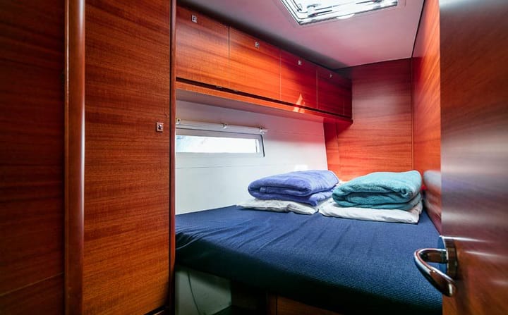  Zeilboot Dufour 512 Grand Large (2016) voor Charter - Portisco | #5043 - 7