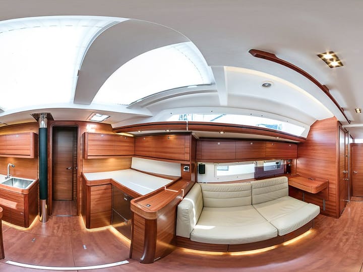  Zeilboot Dufour 512 Grand Large (2016) voor Charter - Portisco | #5043 - 9