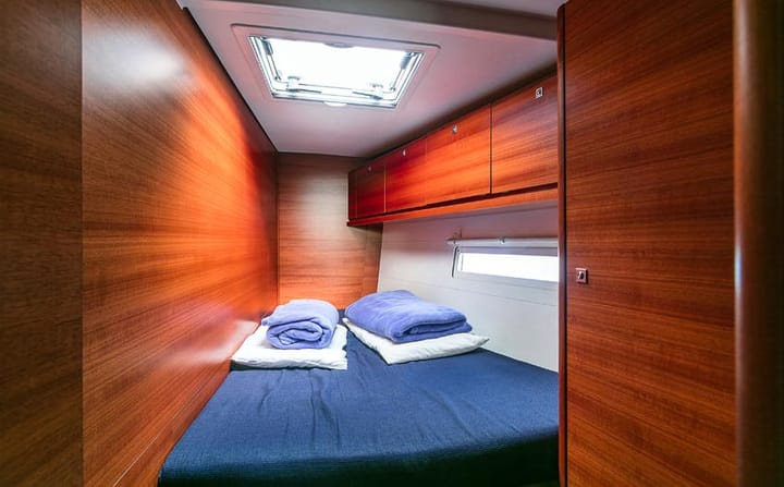  Zeilboot Dufour 512 Grand Large (2016) voor Charter - Portisco | #5043 - 10