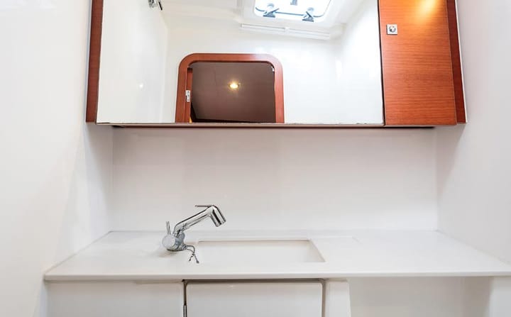  Zeilboot Dufour 512 Grand Large (2016) voor Charter - Portisco | #5043 - 4