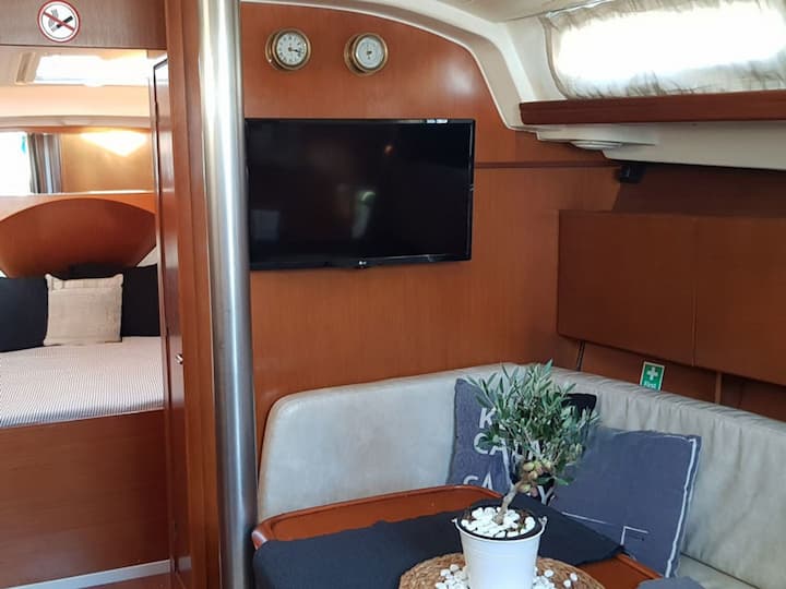 Rodas 11.86 m Para Charter Velero - #5052 - 12