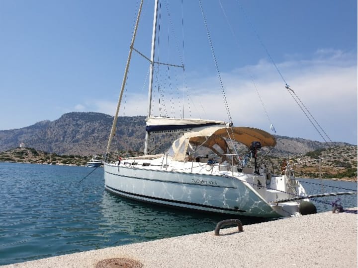 Rodas 11.86 m Para Charter Velero - #5052 - 6