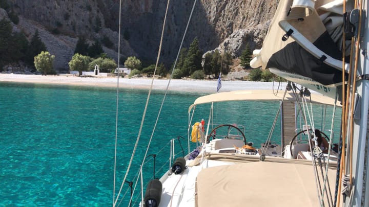 Rodas 11.86 m Para Charter Velero - #5052 - 4
