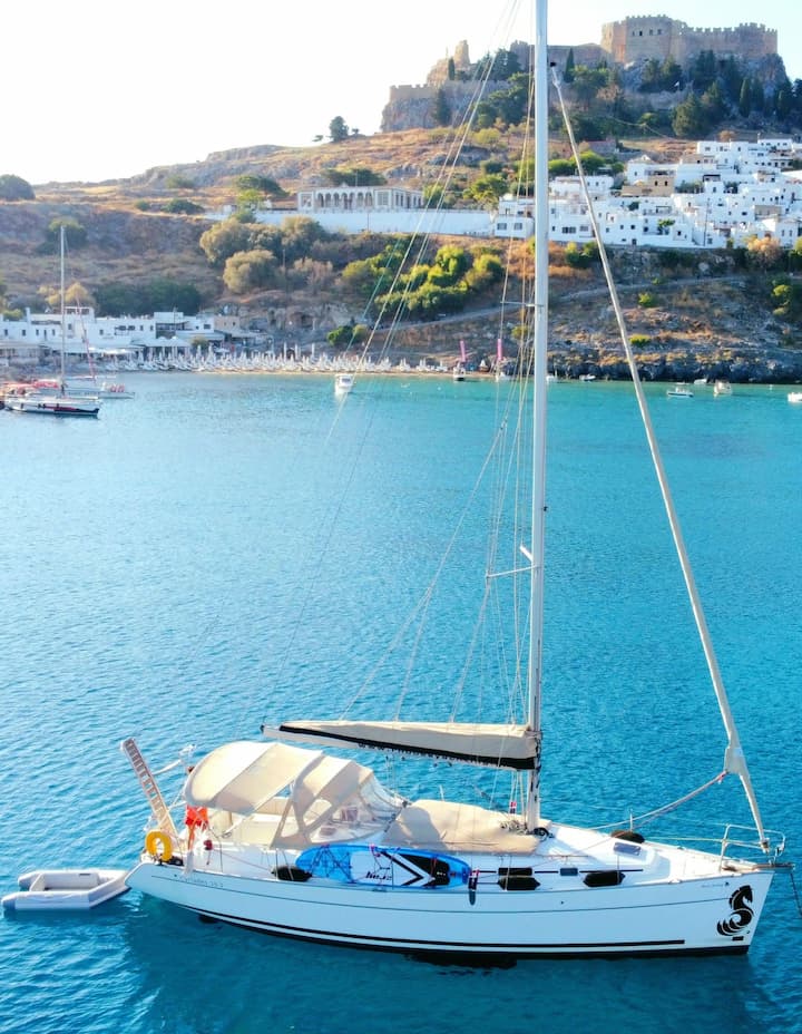 Rodas 11.86 m Para Charter Velero - #5052 - 3