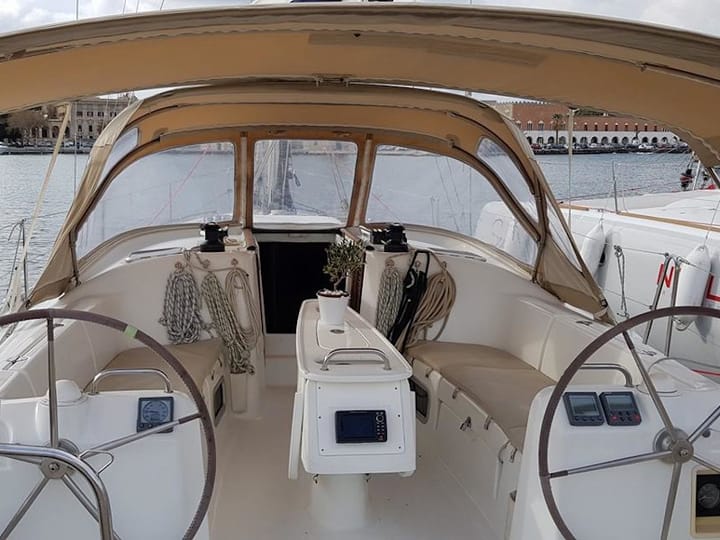 Rodas 11.86 m Para Charter Velero - #5052 - 9