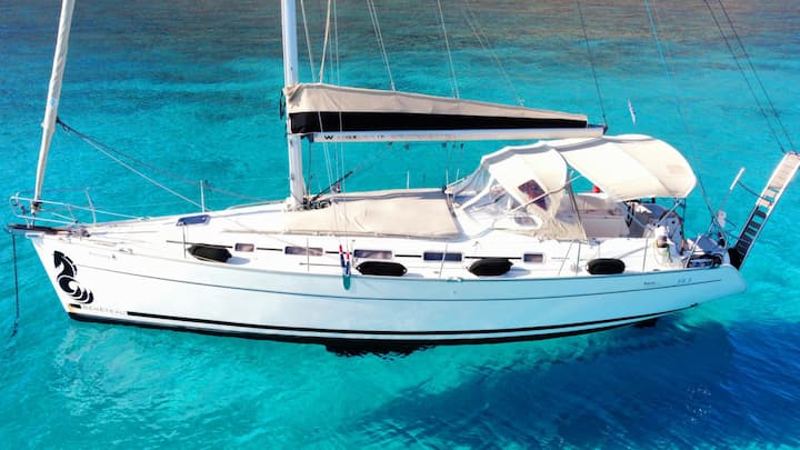 Rodas 11.86 m Para Charter Velero - #5052 - 8