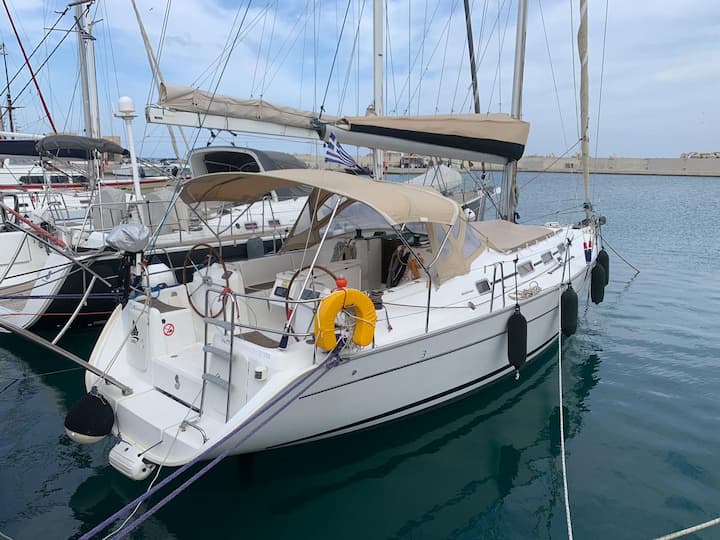 Rodas 11.86 m Para Charter Velero - #5052 - 7