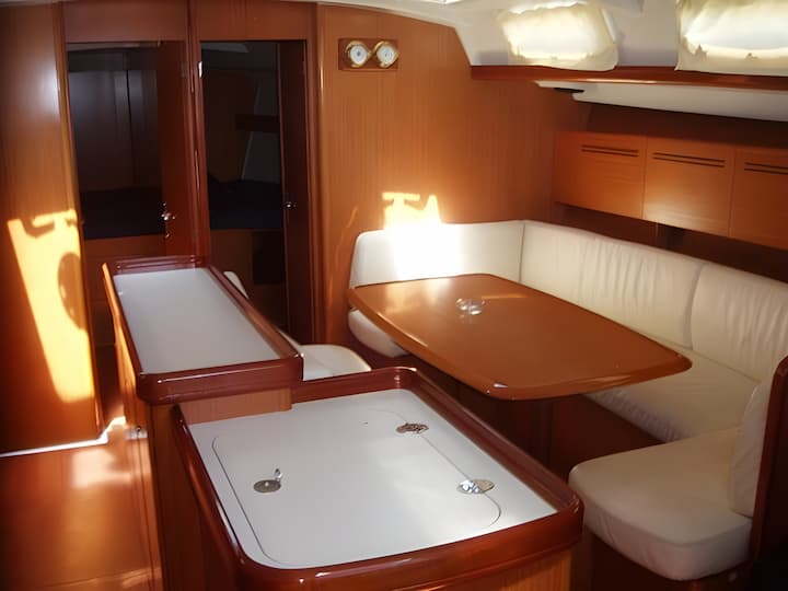 Atene 15.62 m Per noleggio Barca a vela - #5116 - 7