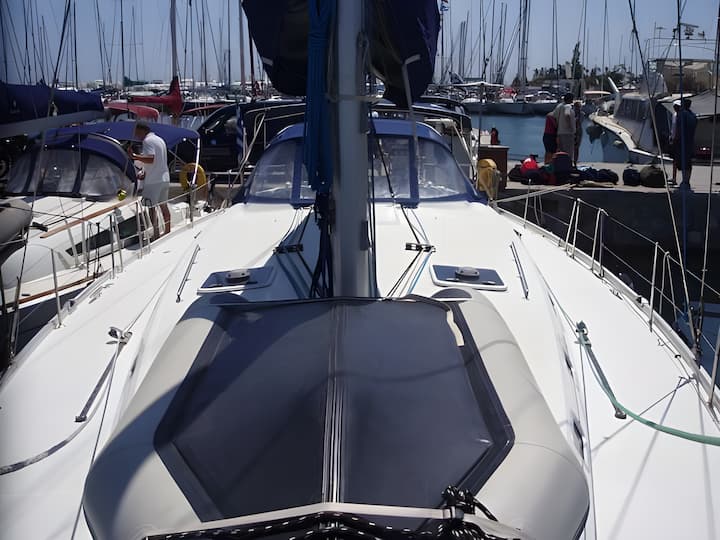 Atene 15.62 m Per noleggio Barca a vela - #5116 - 5