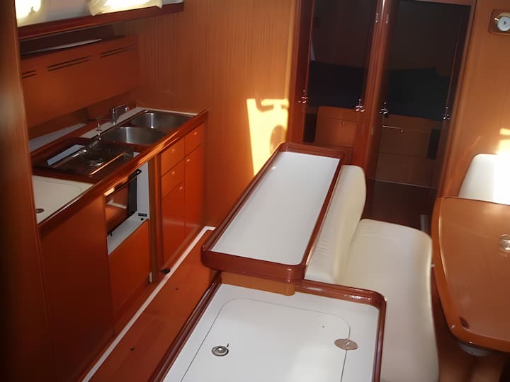 Atene 15.62 m Per noleggio Barca a vela - #5116 - 6