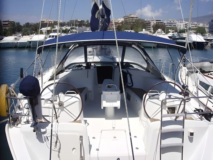 Atene 15.62 m Per noleggio Barca a vela - #5116 - 3