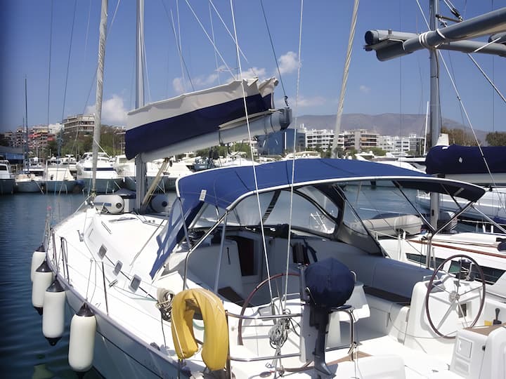 Atene 15.62 m Per noleggio Barca a vela - #5116 - 4