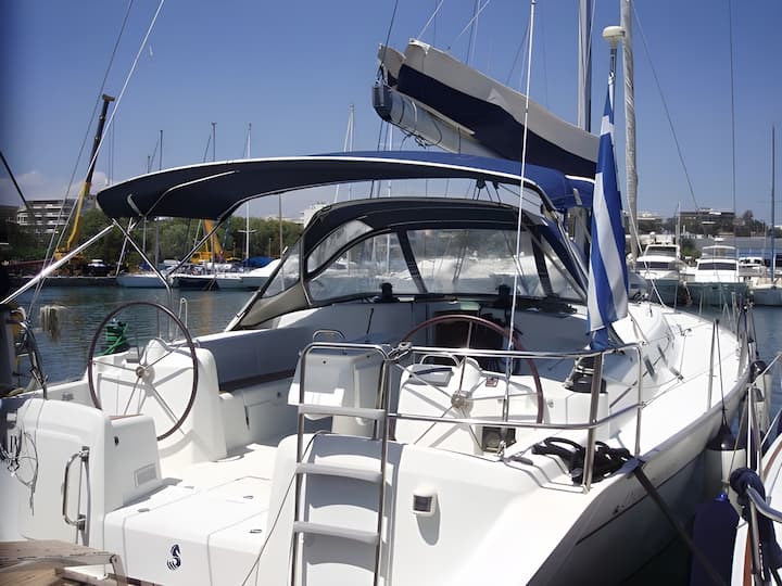 Atene 15.62 m Per noleggio Barca a vela - #5116 - 1