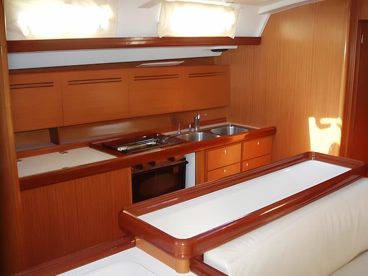 Atene 15.62 m Per noleggio Barca a vela - #5116 - 8