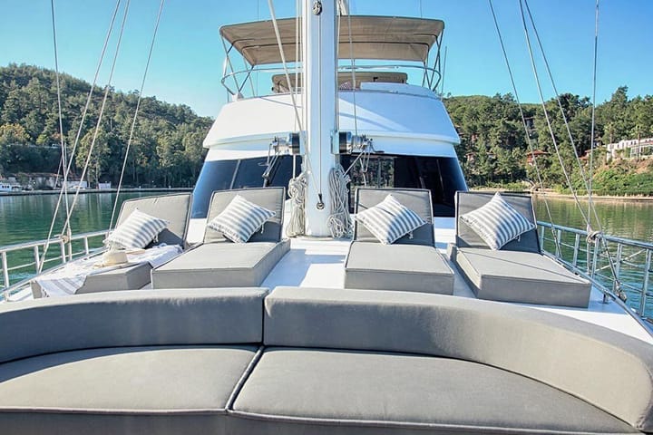 Custom Made Gulet (2017) for Charter - Fethiye | #5151 - 6