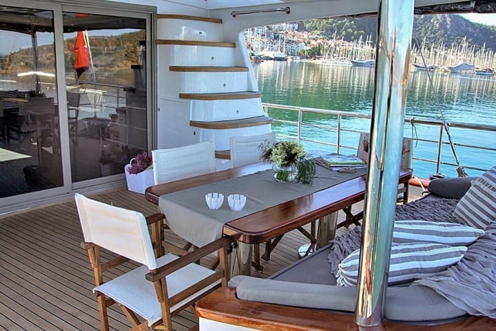 Custom Made Gulet (2017) for Charter - Fethiye | #5151 - 9