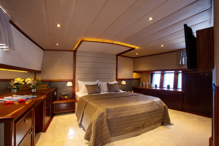 Custom Made Gulet (2017) for Charter - Fethiye | #5151 - 17