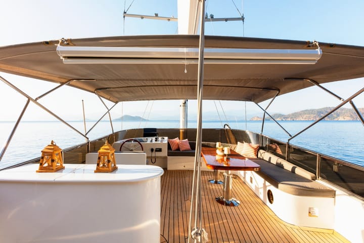 Custom Made Gulet (2017) for Charter - Fethiye | #5151 - 13