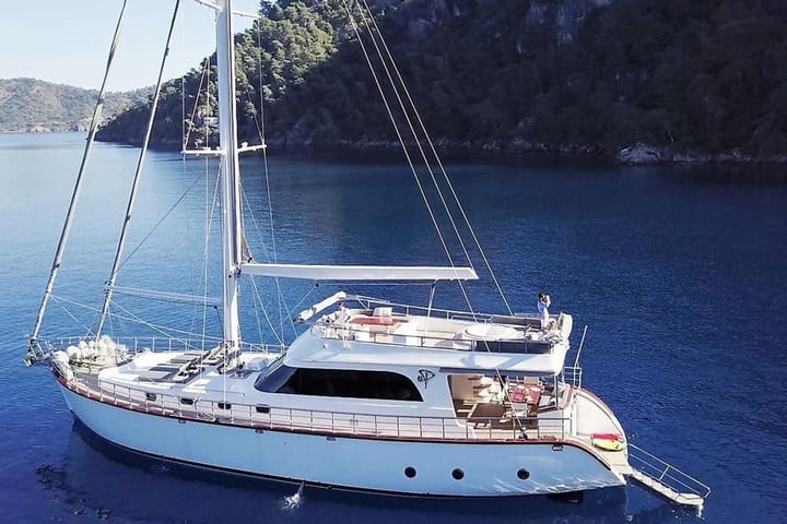 Custom Made Gulet (2017) for Charter - Fethiye | #5151 - 3