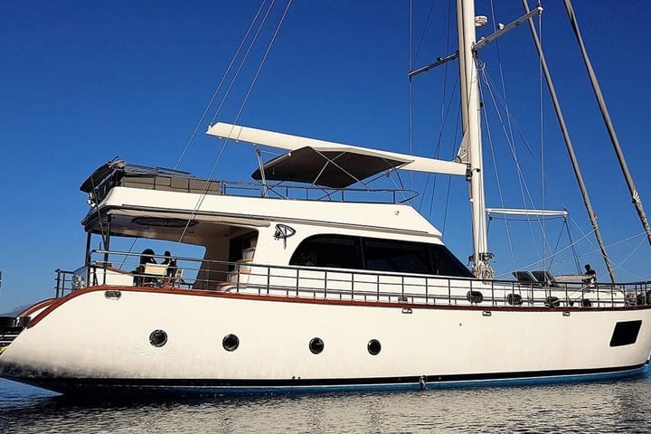 Custom Made Gulet (2017) for Charter - Fethiye | #5151 - 5
