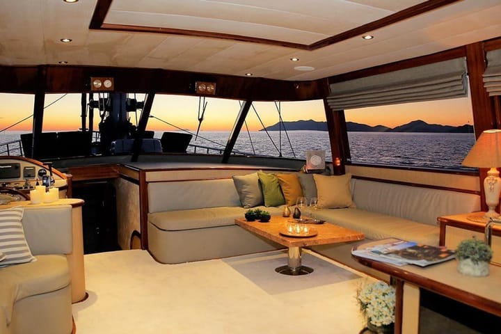 Custom Made Gulet (2017) for Charter - Fethiye | #5151 - 15