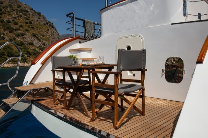 Custom Made Gulet (2017) for Charter - Fethiye | #5151 - 8