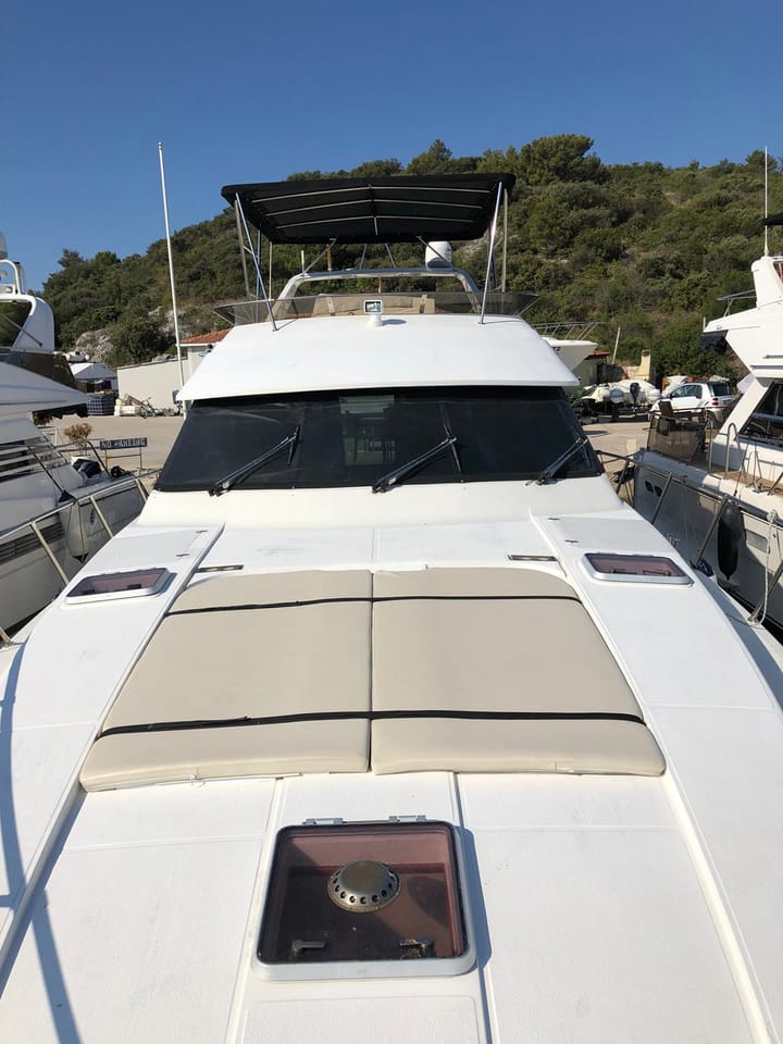 Motor Yacht Yaretti 1910 (1991) for Charter - Primošten | #5205 - 5