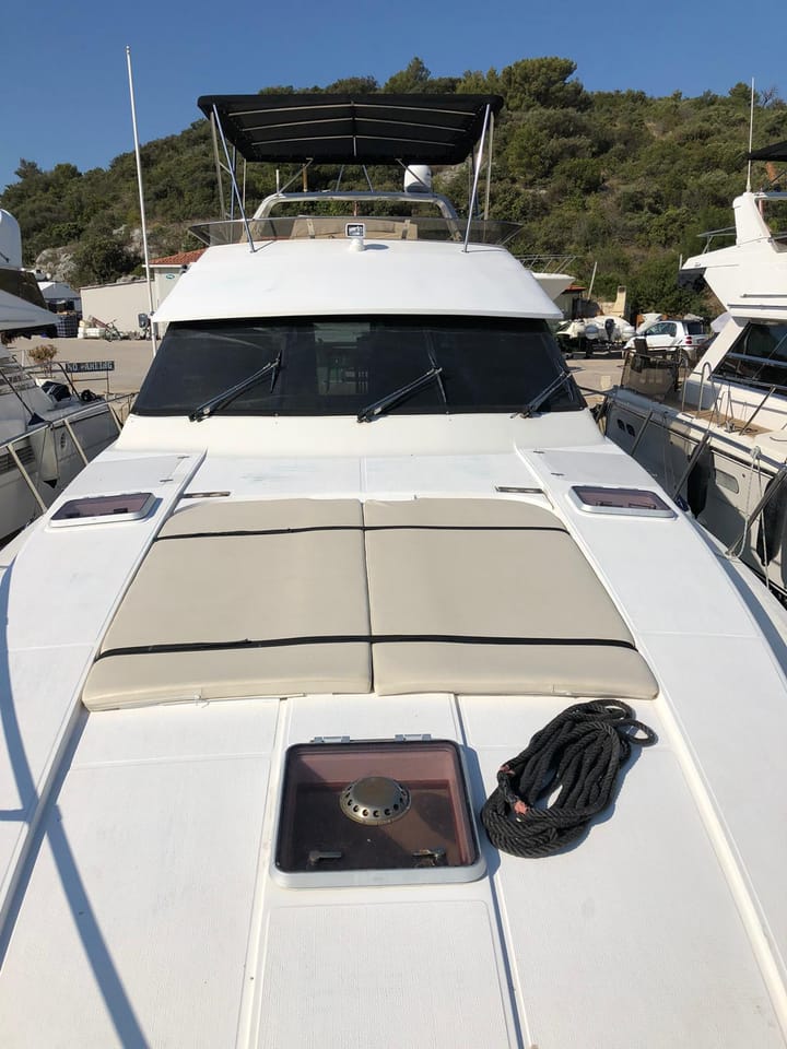 Motor Yacht Yaretti 1910 (1991) for Charter - Primošten | #5205 - 13