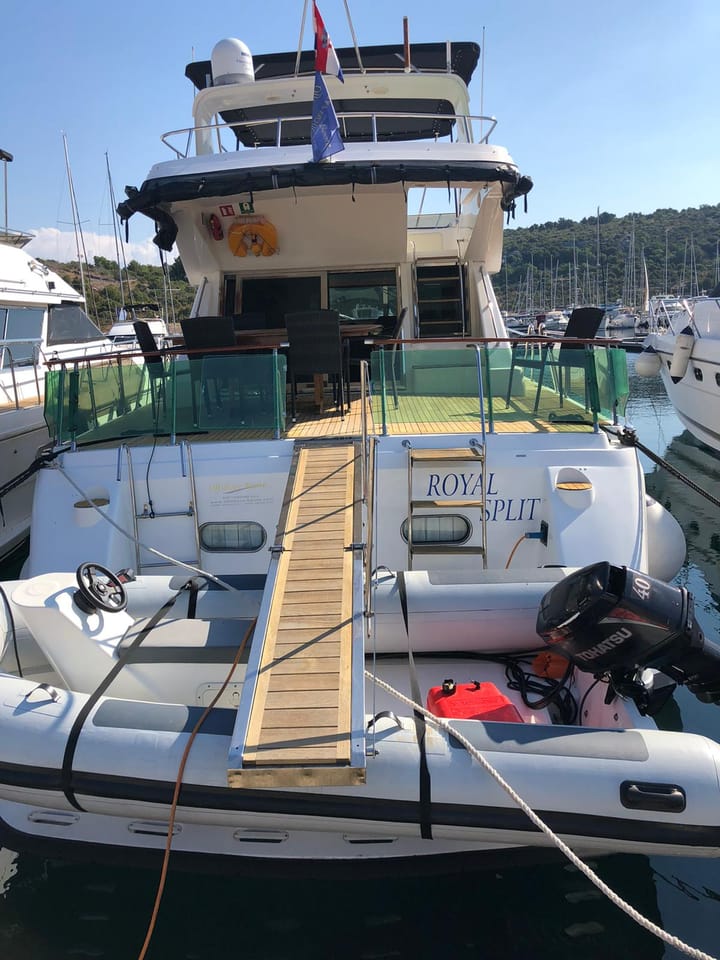 Motor Yacht Yaretti 1910 (1991) for Charter - Primošten | #5205 - 10