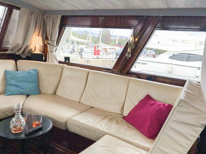 Motor Yacht Waverunner 55 (2014) for Charter - Olbia | #5245 - 2