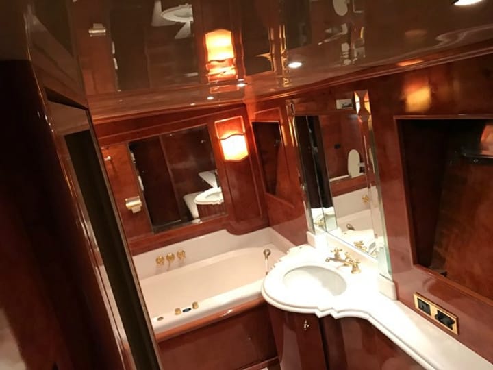 Pegasus  80 Kiralık Motoryat (2010) - Olbia | #5246 - 6