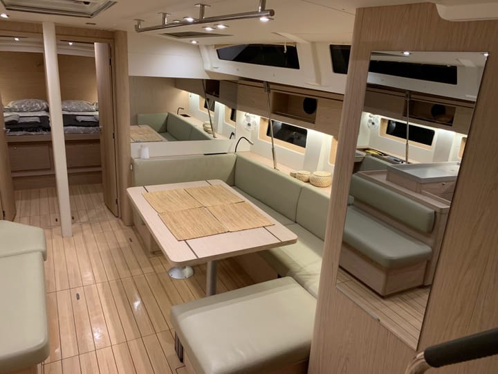 Sailboat Beneteau Oceanis 51.1 (2019) for Charter - Cala D`Or | #5290 - 6