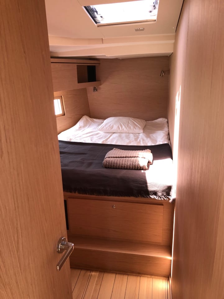 Sailboat Beneteau Oceanis 51.1 (2019) for Charter - Cala D`Or | #5290 - 8