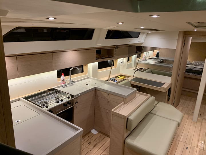 Sailboat Beneteau Oceanis 51.1 (2019) for Charter - Cala D`Or | #5290 - 7
