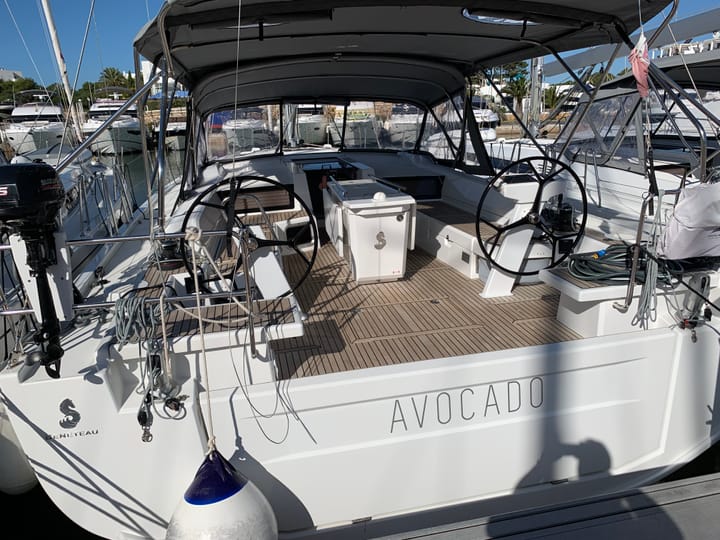 Sailboat Beneteau Oceanis 51.1 (2019) for Charter - Cala D`Or | #5290 - 3
