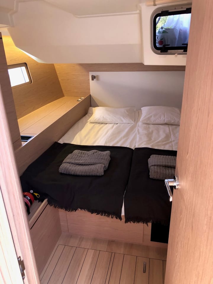 Sailboat Beneteau Oceanis 51.1 (2019) for Charter - Cala D`Or | #5290 - 10