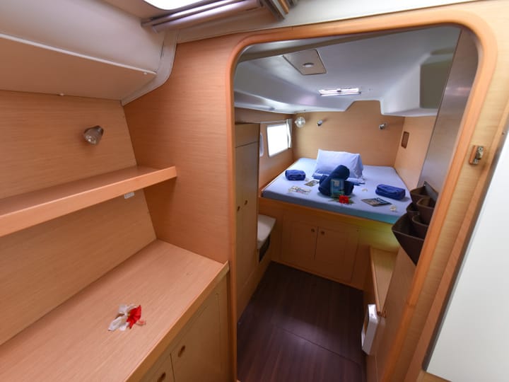 Katamaran Lagoon  380 (2011) für Charter - Mahe, Victoria | #5295 - 33