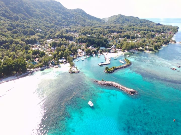 Katamaran Lagoon  380 (2011) für Charter - Mahe, Victoria | #5295 - 17