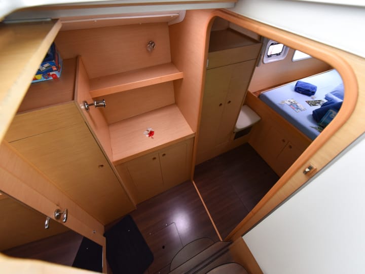 Katamaran Lagoon  380 (2011) für Charter - Mahe, Victoria | #5295 - 22