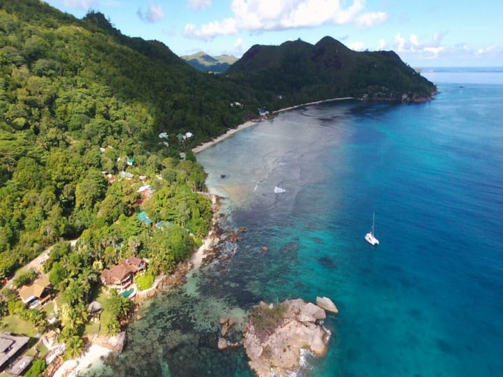 Katamaran Lagoon  380 (2011) für Charter - Mahe, Victoria | #5295 - 39