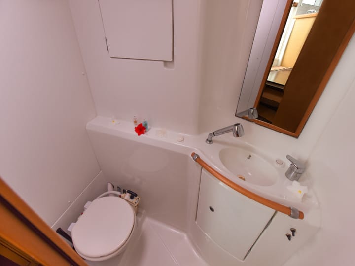 Katamaran Lagoon  380 (2011) für Charter - Mahe, Victoria | #5295 - 18