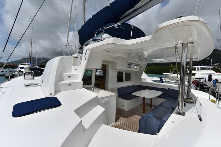  Catamarano Lagoon  440 (2008) per Noleggio, overcloccabile Mahé, Victoria | #5297 - 9