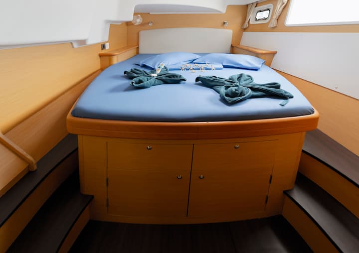  Catamarano Lagoon  440 (2008) per Noleggio, overcloccabile Mahé, Victoria | #5297 - 30