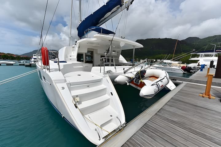  Catamarano Lagoon  440 (2008) per Noleggio, overcloccabile Mahé, Victoria | #5297 - 3