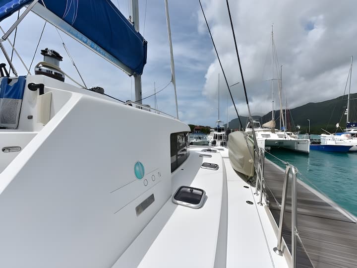  Catamarano Lagoon  440 (2008) per Noleggio, overcloccabile Mahé, Victoria | #5297 - 10